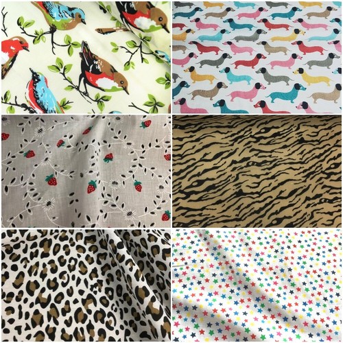 Polycotton fabric loads - loads, of