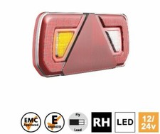COMBI IV Right Hand LED Rear