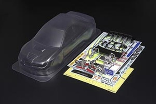 Tamiya 51289 subaru impreza - tamiya,