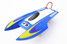 DT RC Boat Hull KIT M380 Fiber