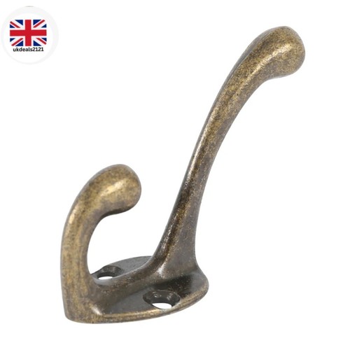 Solid brass victorian hat - x,
