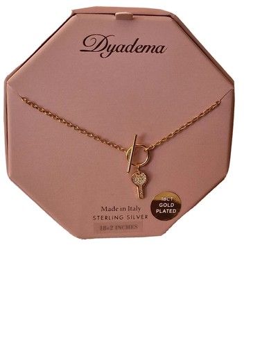 Dyadema 18ct gold plated - dyadema,