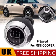 Speed gear shift knob - 6,