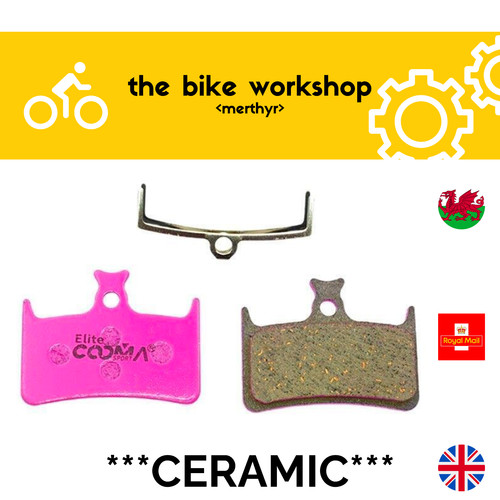 Hope brake pads tech - brake,