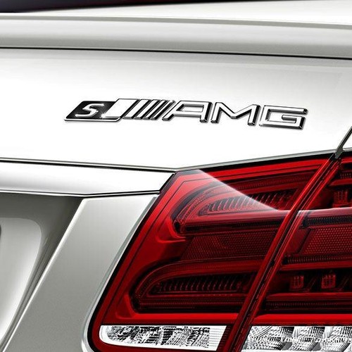 New genuine mercedes benz amg - new,