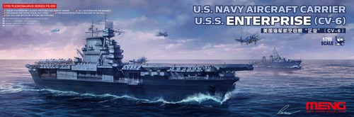 Meng model 700 - meng, uss
