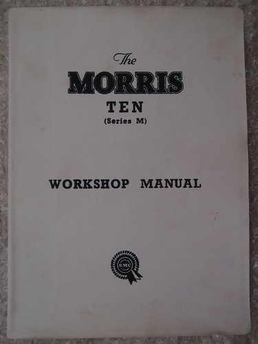 Morris ten - 10, m