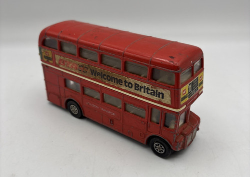 Vintage corgi diecast - corgi,