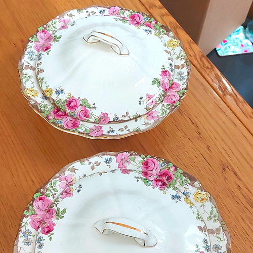 2xroyal doulton english - doulton,