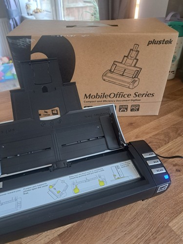 Plustek ad480 high speed - ad480,