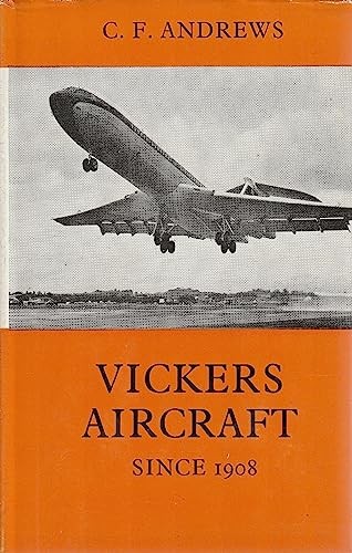 Vickers aircraft since - vickers,