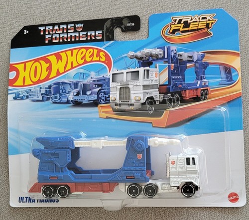 Hot wheels track - track, fleet