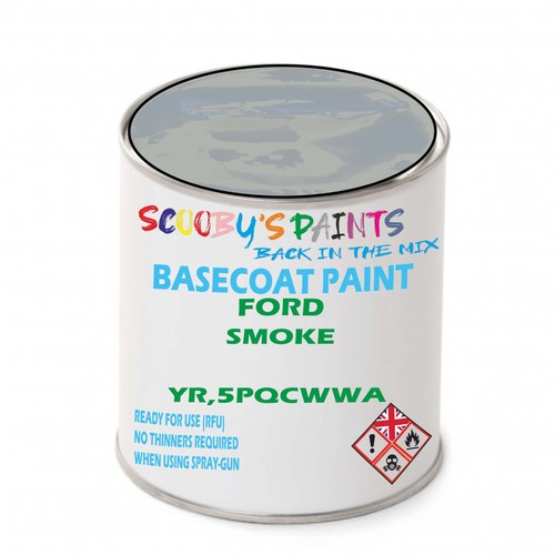 For ford smoke paint - for,