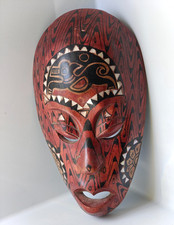Indonesian polychrome - indonesian,