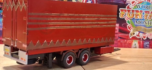 Showmans fairground code - showmans,