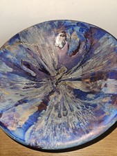 Tony Laverick Studio Pottery Large Bowl