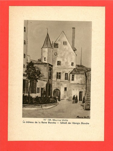Queen blanche castle - blanche's, *
