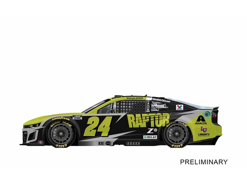 Carrera 20027841 nascar camaro - nascar,