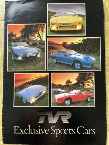 Tvr 280i 350i 390se - tvr,
