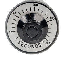 Vintage Solid State Controls Time Delay Relay 407/AD / 12–35VDC / 5–200s UK Made