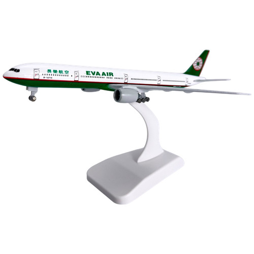 Eva air boeing 777 diecast - eva,