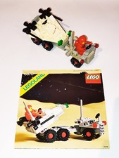 1980's LEGO VINTAGE CLASSIC SPACE - 6870 PROBE LAUNCHER - COMPLETE