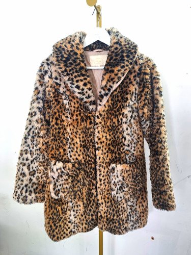Qed london women leopard - qed,