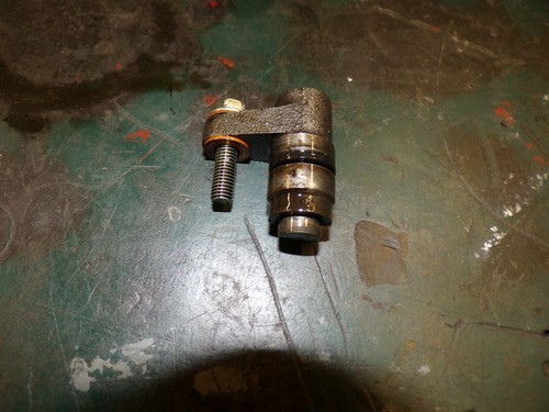 Honda cg125s push plug - cg125s,