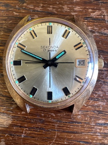 Sekonda poljot 2614 men s - 2614, men’s