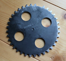 36-1 CRANK POSITION UNIVERSAL TRIGGER WHEEL FOR MEGAJOLT, NODIZ, MEGASQUIRT OMEX