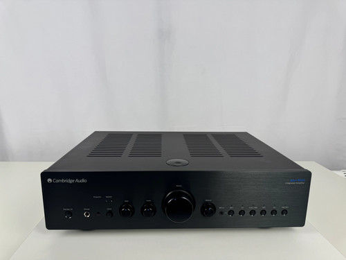 Cambridge audio azur 650a - audio,