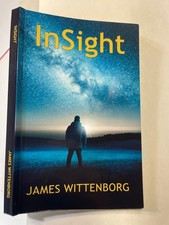 InSight - James Wittenborg  SIGNED  2022  1st