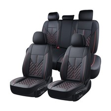 For Peugeot Deluxe PU Leather