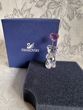 Swarovski Kris Bear With Pink