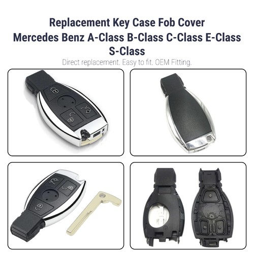 Replacement car key fob - car, case