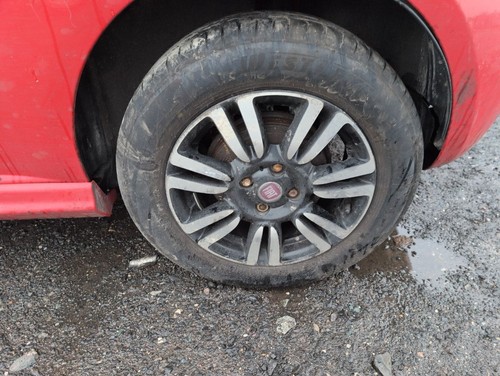 Fiat punto twinair 2012 - fiat,