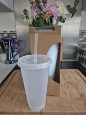 24oz Frosted Cold Cup 5pack x3
