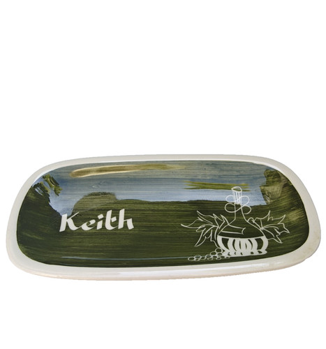 Jersey pottery vintage retro - pottery,