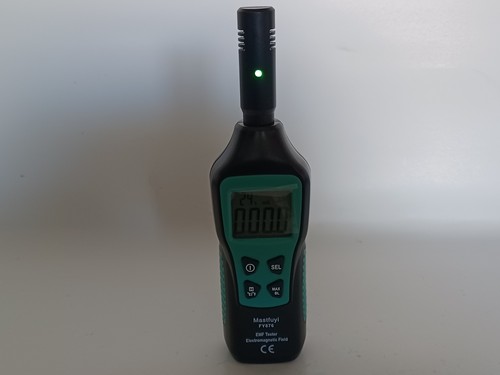 Mastfuyi emf meter - emf,