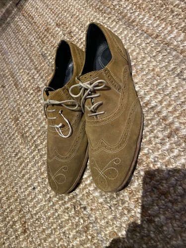 Size hudson suede - size,