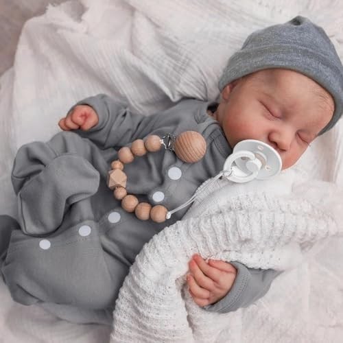 Lifelike reborn baby dolls - reborn, boy
