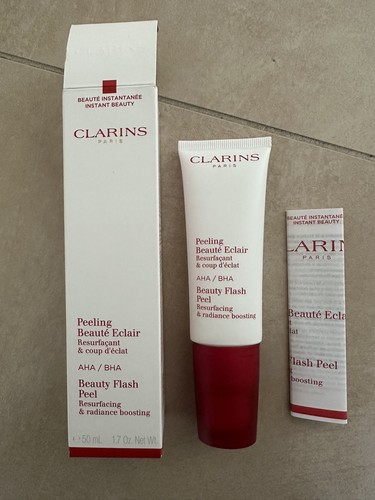 Clarins beauty flash - beauty,
