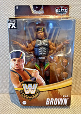 WWE wrestling figure ELITE