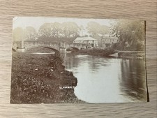 “LLANFAIR” 1904 REAL PHOTO