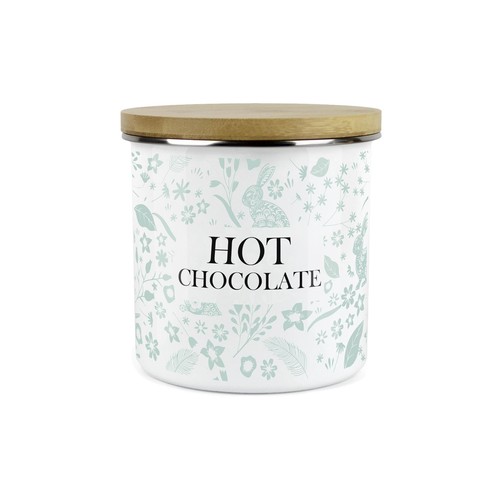 Wild rabbits hot chocolate - hot,