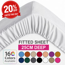 Extra Deep 25 cm Full Fitted
