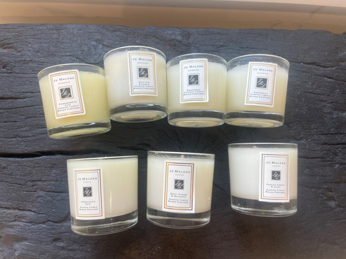 Malone mini candles some - jo,