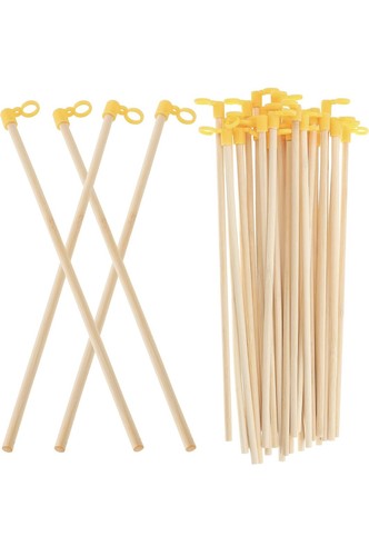 35pcs wooden lantern - 35pcs,