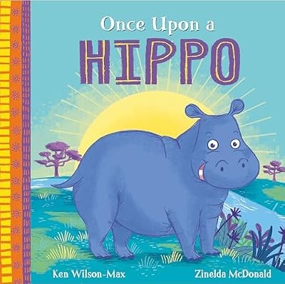 Once upon hippo - once, a