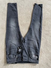 Diesel Men's Jeans Grey Waist